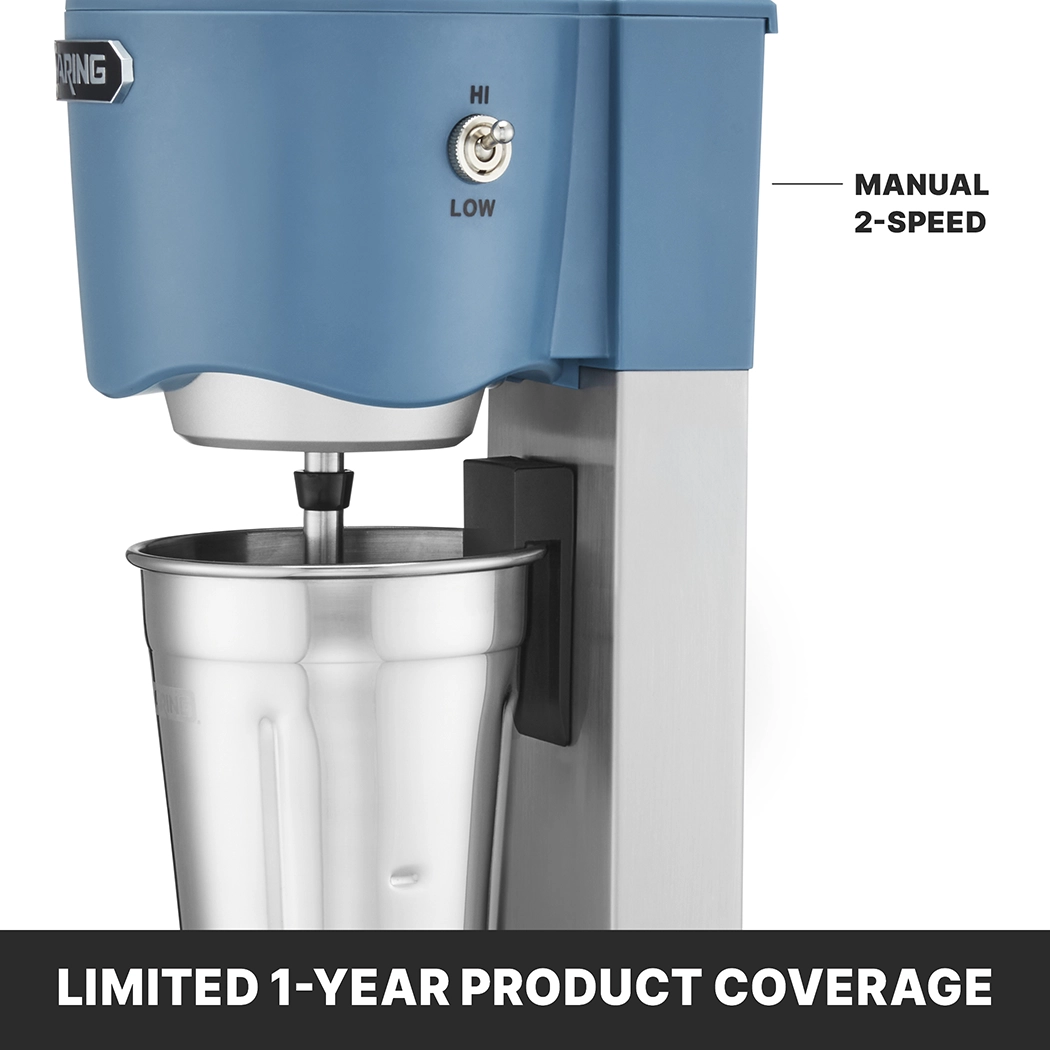 Light-Duty Single Spindle Drink Mixer